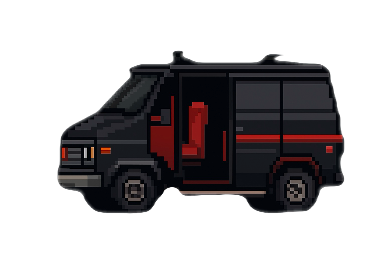 Van Open